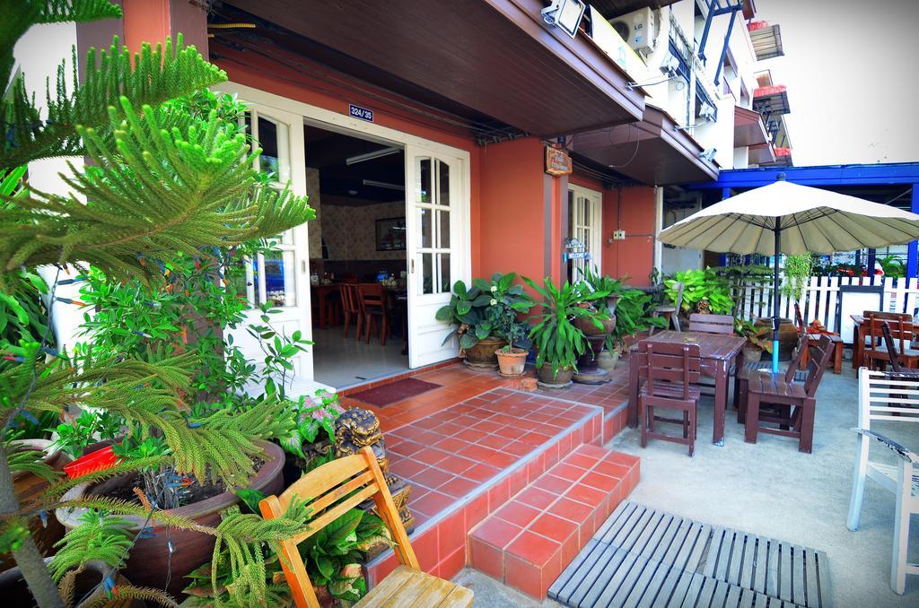 The Famous House - Jomtien Hotel Pattaya Exterior foto
